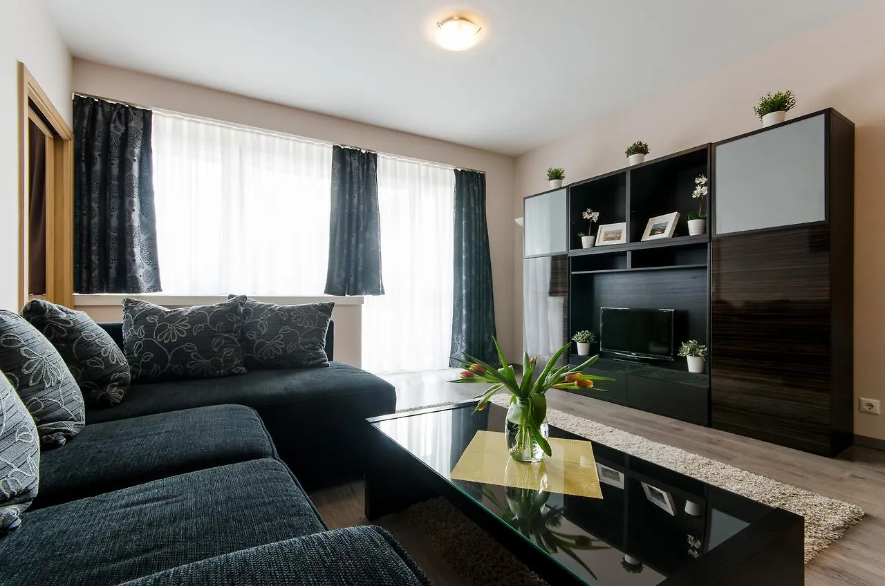 Апартаменты Sweet Home At The Danube With Wellness Будапешт