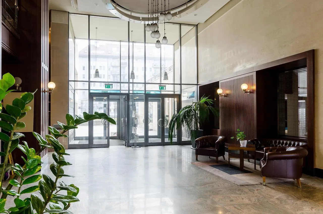 Sweet Home At The Danube With Wellness Будапешт Венгрия
